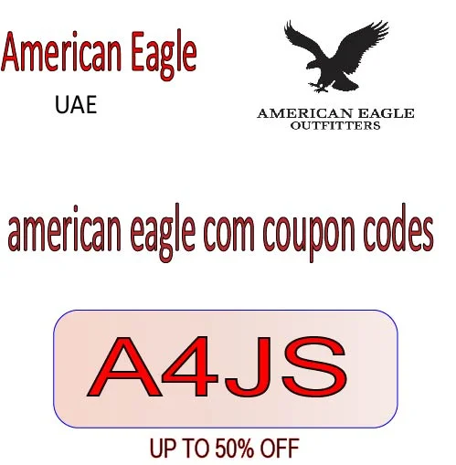 american eagle com coupon codes