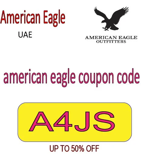 american eagle coupon code