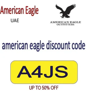 american eagle discount code