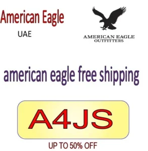 american eagle free shipping