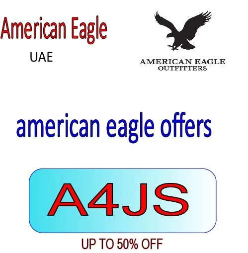 american eagle offers