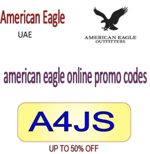 american eagle online promo codes