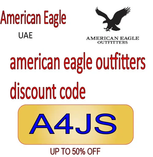 american eagle outfitters discount code