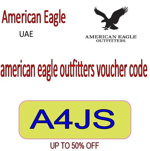 american eagle outfitters voucher code