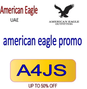 american eagle promo