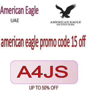 american eagle promo code 15 off