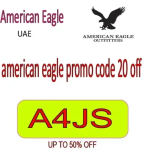 american eagle promo code 20 off