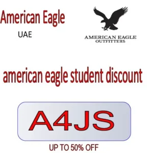 american eagle student discount