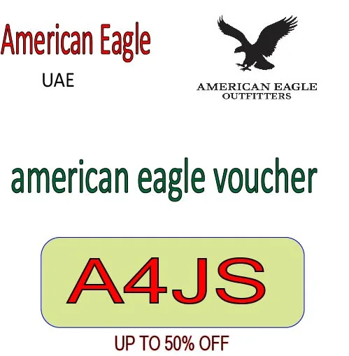 american eagle voucher