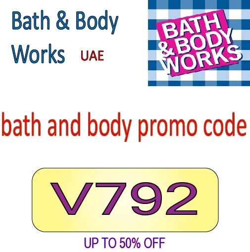 bath and body promo code