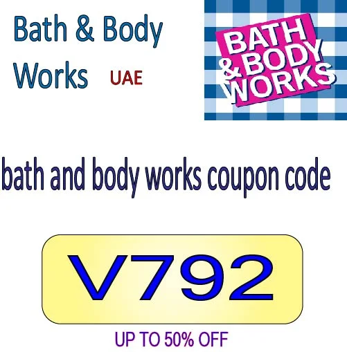 bath and body works coupon code