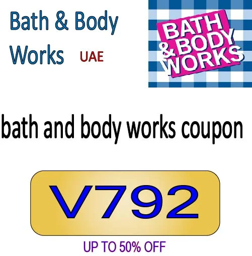 bath and body works coupon