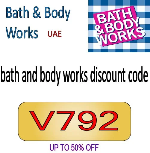 bath and body works discount code