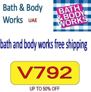 bath and body works free shipping