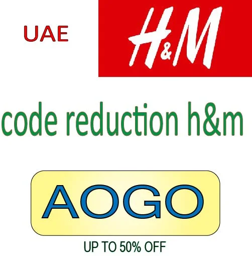 code reduction h&m