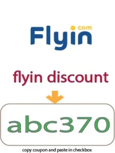 flyin discount