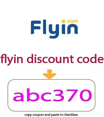 flyin discount code