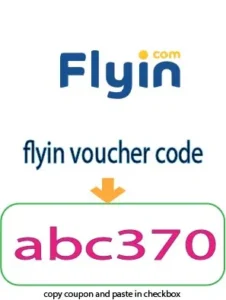 flyin voucher code