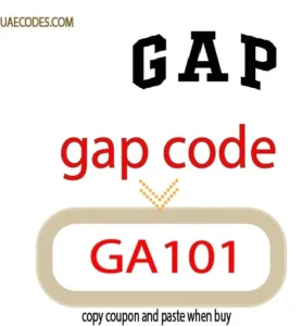 gap code