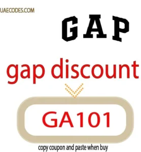 gap discount