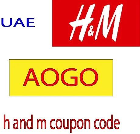 h and m coupon code