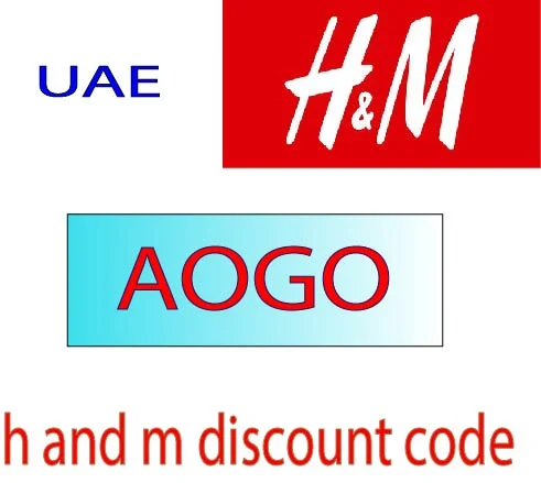 h and m discount code