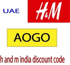 h and m india discount code