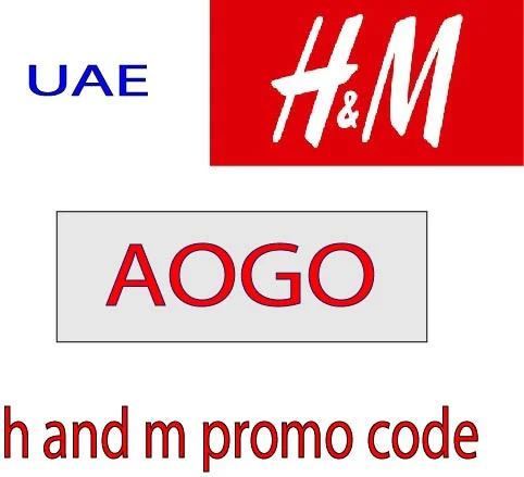 h and m promo code