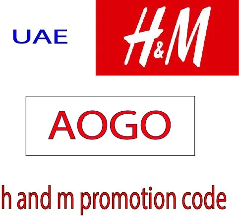 h and m promotion code