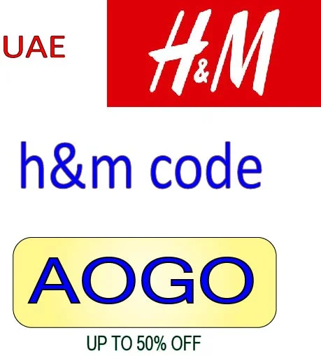 h&m code