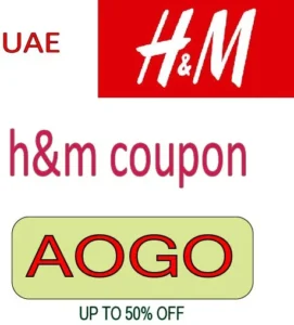 h&m coupon