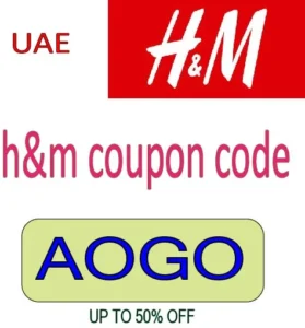 h&m coupon code