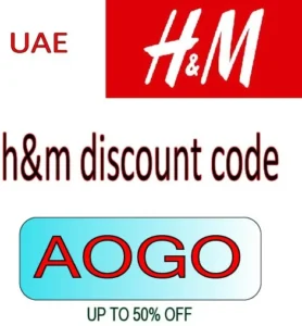 h&m discount code