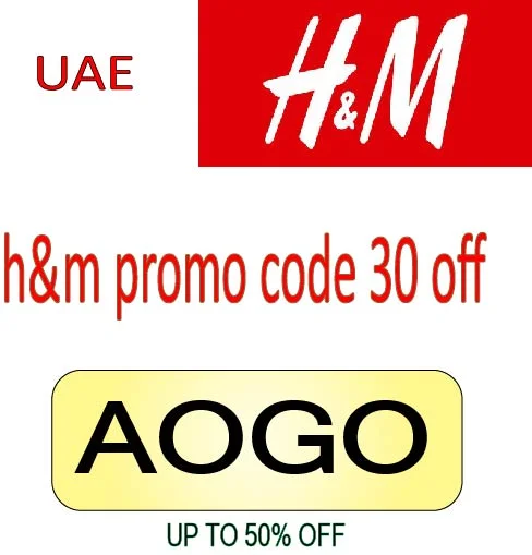 h&m promo code 30 off