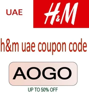 h&m uae coupon code