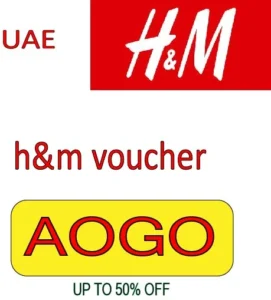 h&m voucher