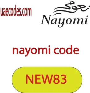 nayomi code