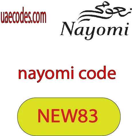 nayomi code