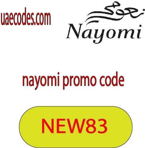 nayomi promo code