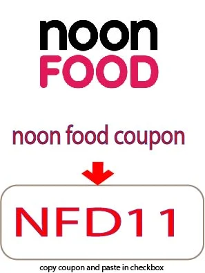 noon food coupon