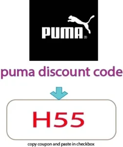 puma discount code