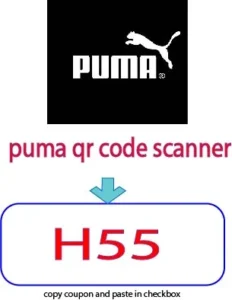 puma qr code scanner