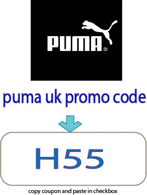 puma uk promo code