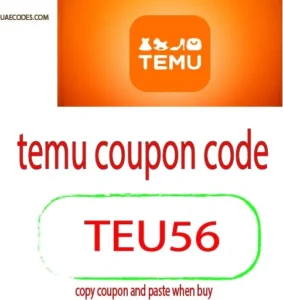 temu coupon code