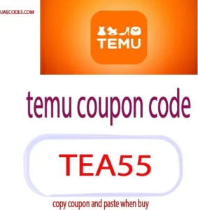 temu coupon code