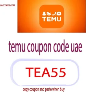 temu coupon code uae