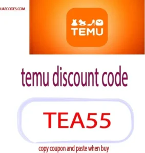 temu discount code