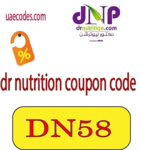 dr nutrition coupon code