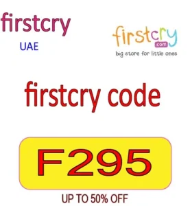 firstcry code