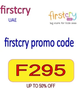 firstcry promo code